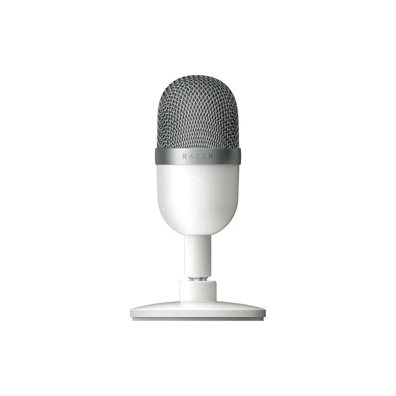 Razer Seiren Mini Ultra Microphone - Mercury - ميكروفون